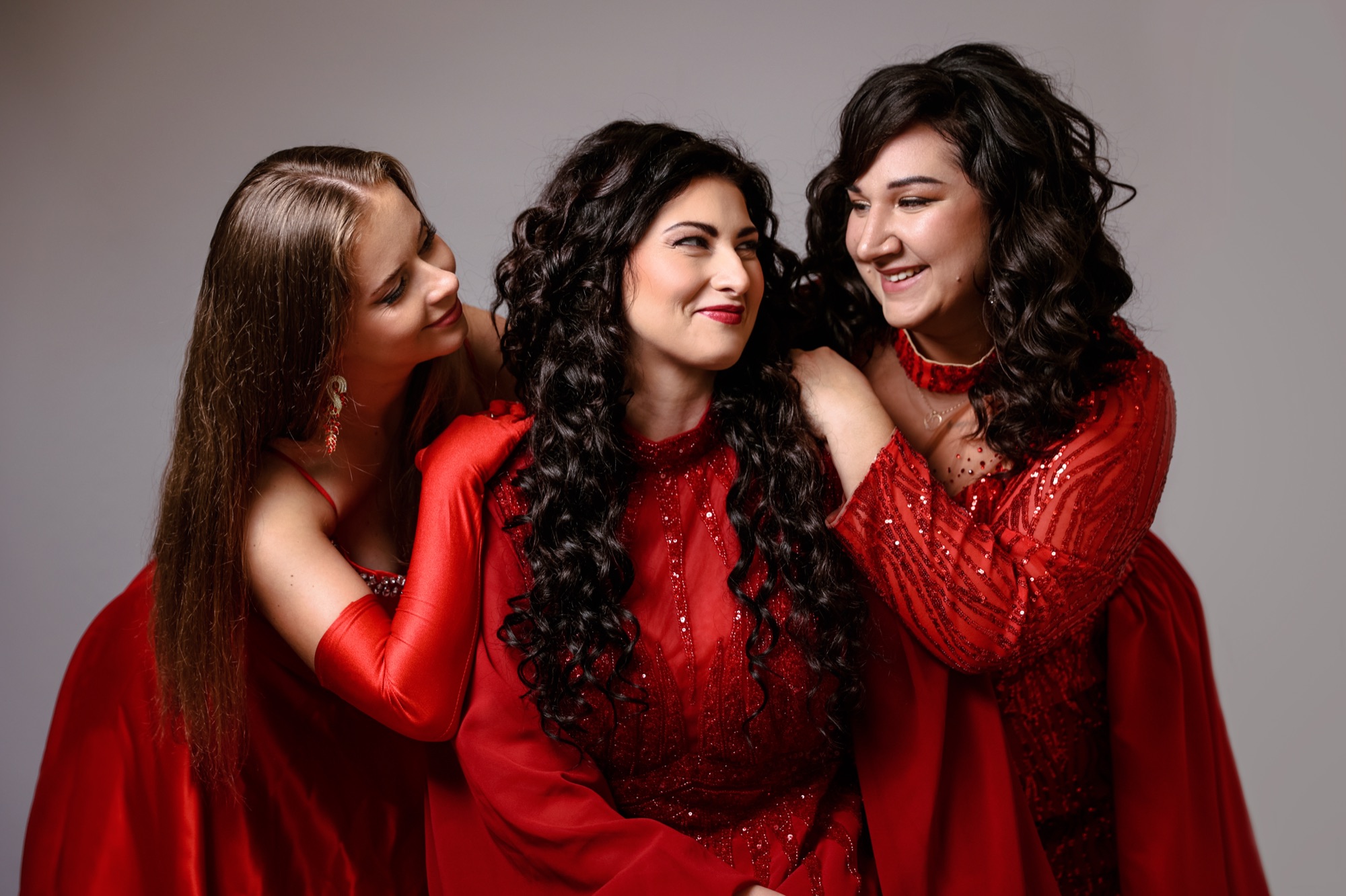 Trio Divas 1